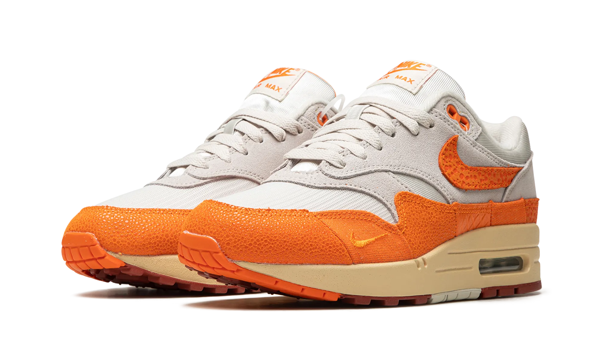 AIR MAX 1 MNS WMNS "Magma Orange" functional - style shoes