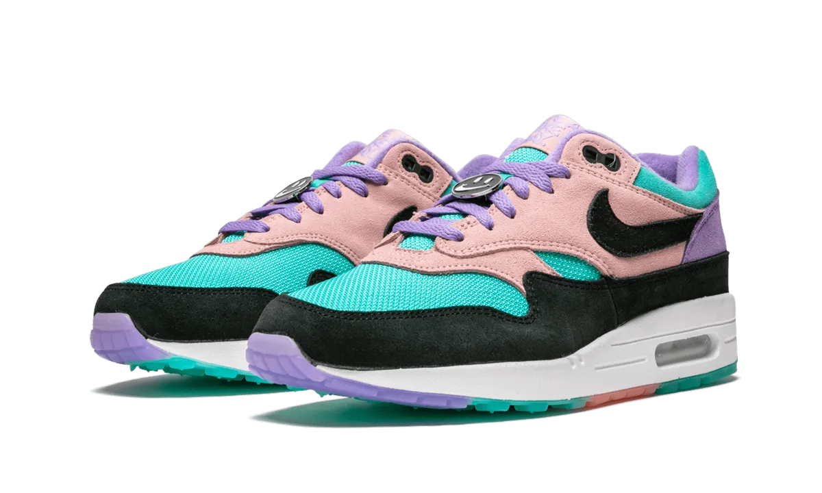 Air Max 1 ND "Have A Nike Day" grass - field - runner Metatarsal Support