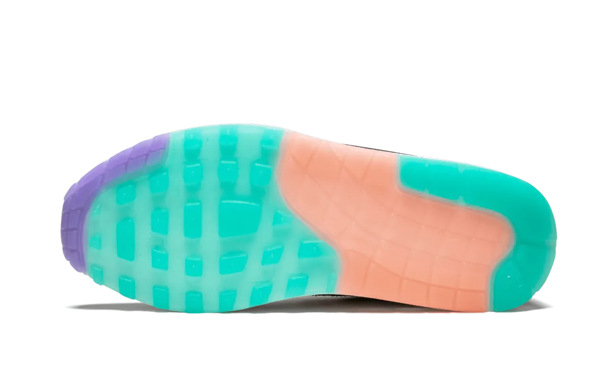 Air Max 1 ND "Have A Nike Day" track - spikes Easy   To   Clean