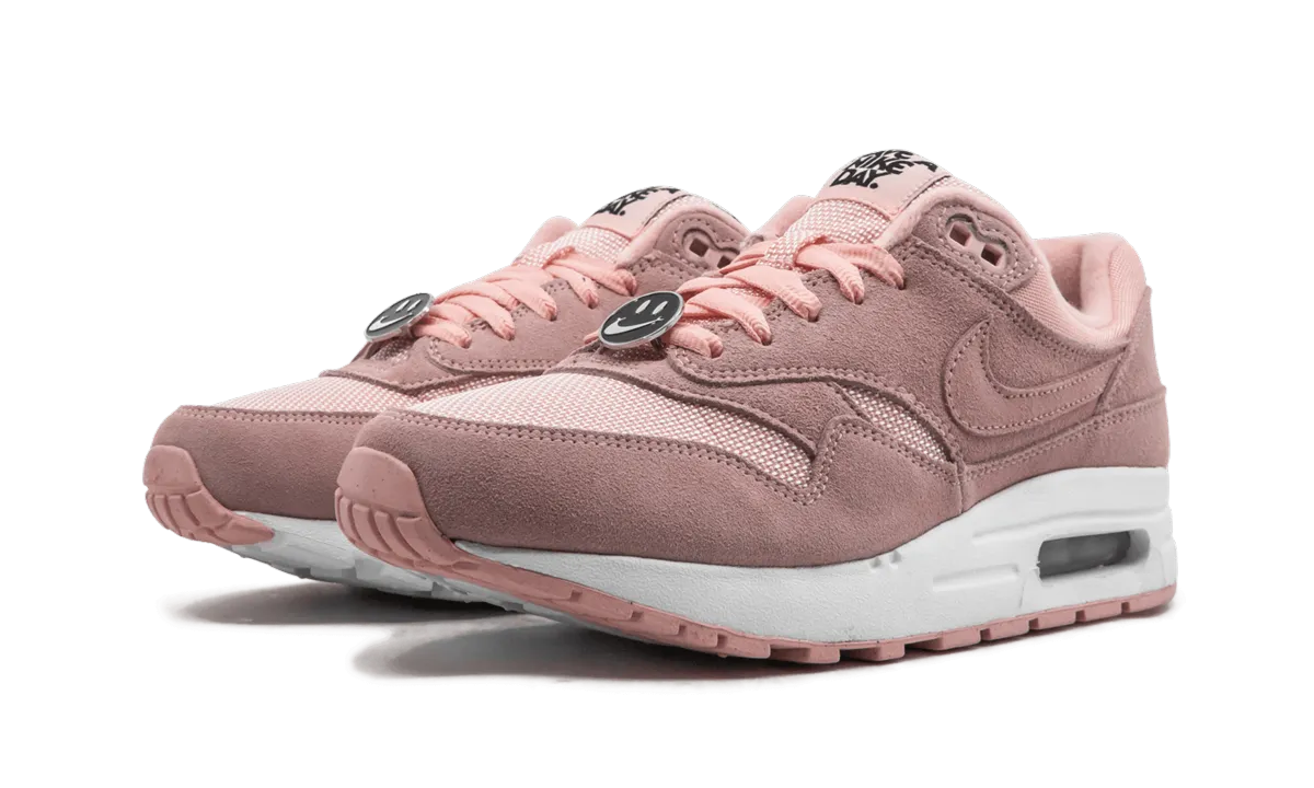 music - themed running gear removable insole shoes Air Max 1 NK Day (GS) "Have A Nike Day"