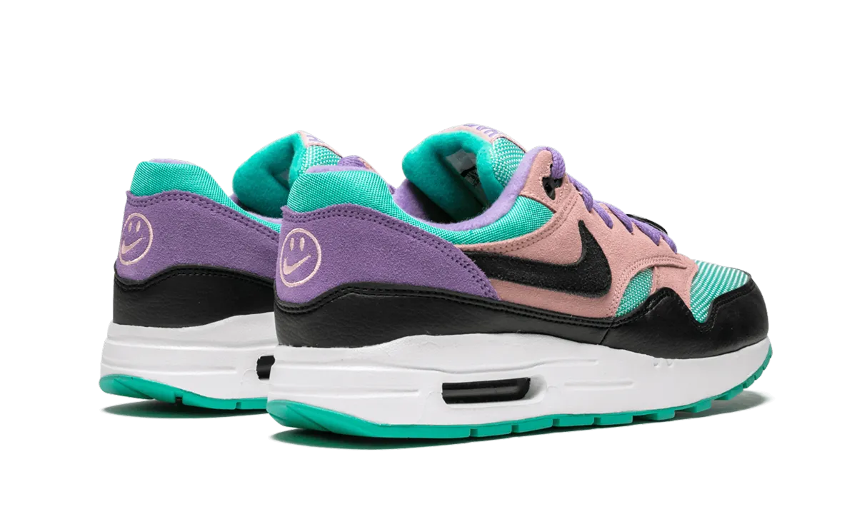 Air Max 1 NK Day (GS) "Have a Nike Day" Fashionable Shoes