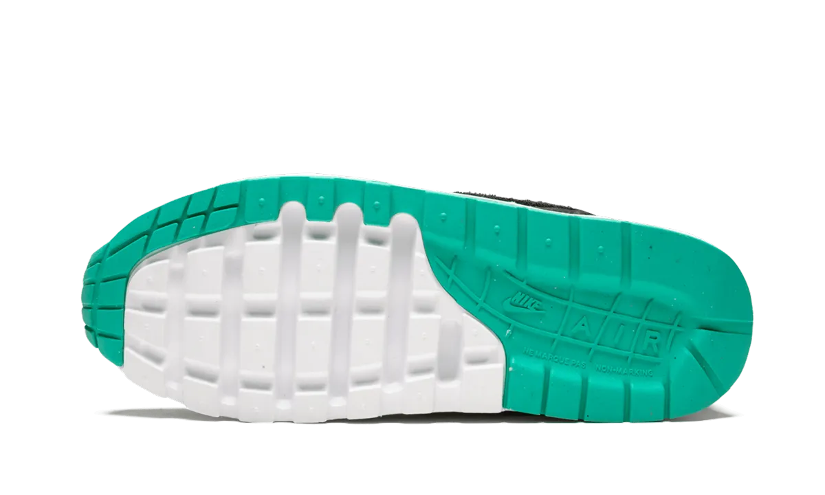 technological - event running shoes Air Max 1 NK Day (GS) "Have a Nike Day"