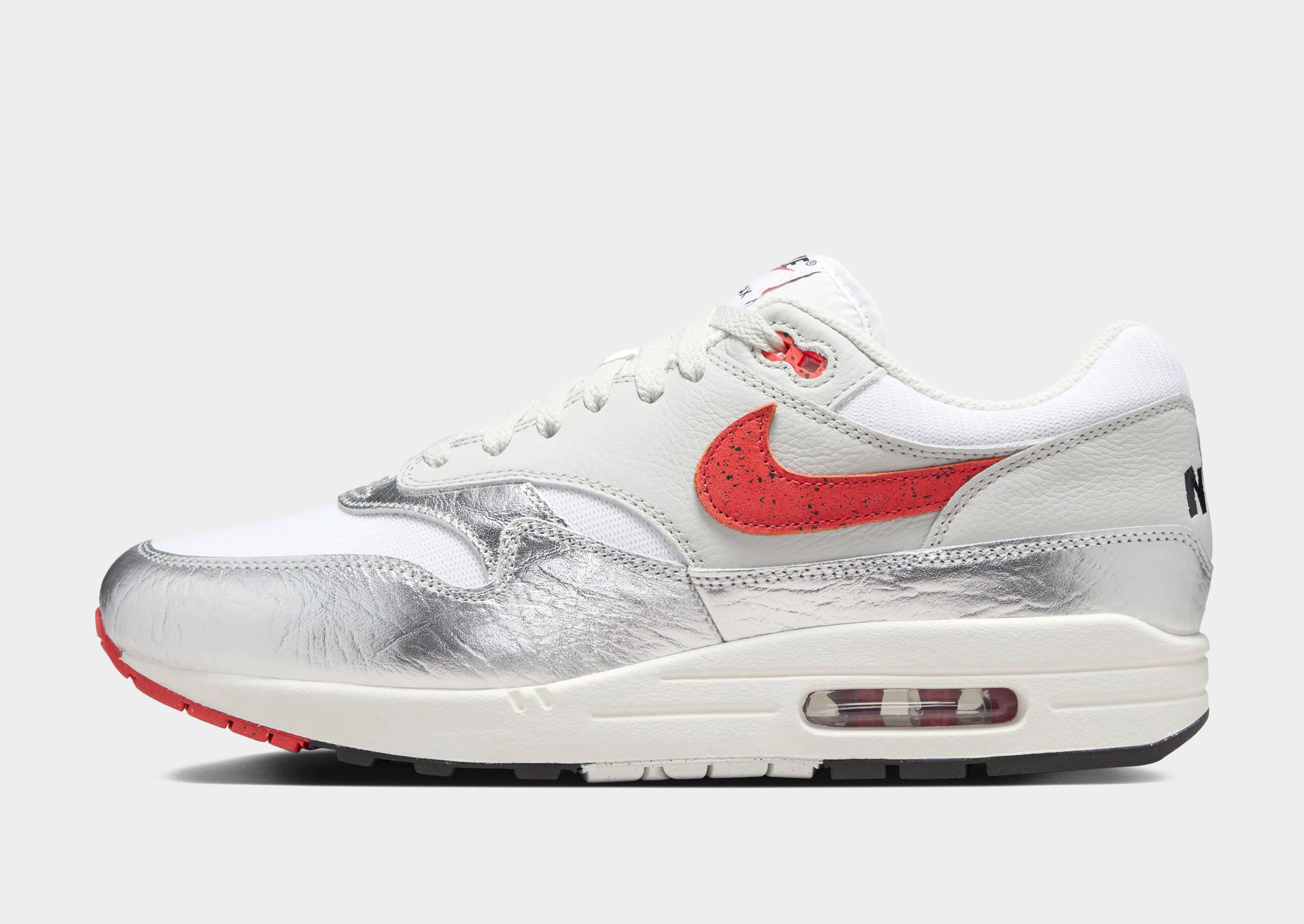 well - ventilated Cushioned ride Air Max 1 Premium