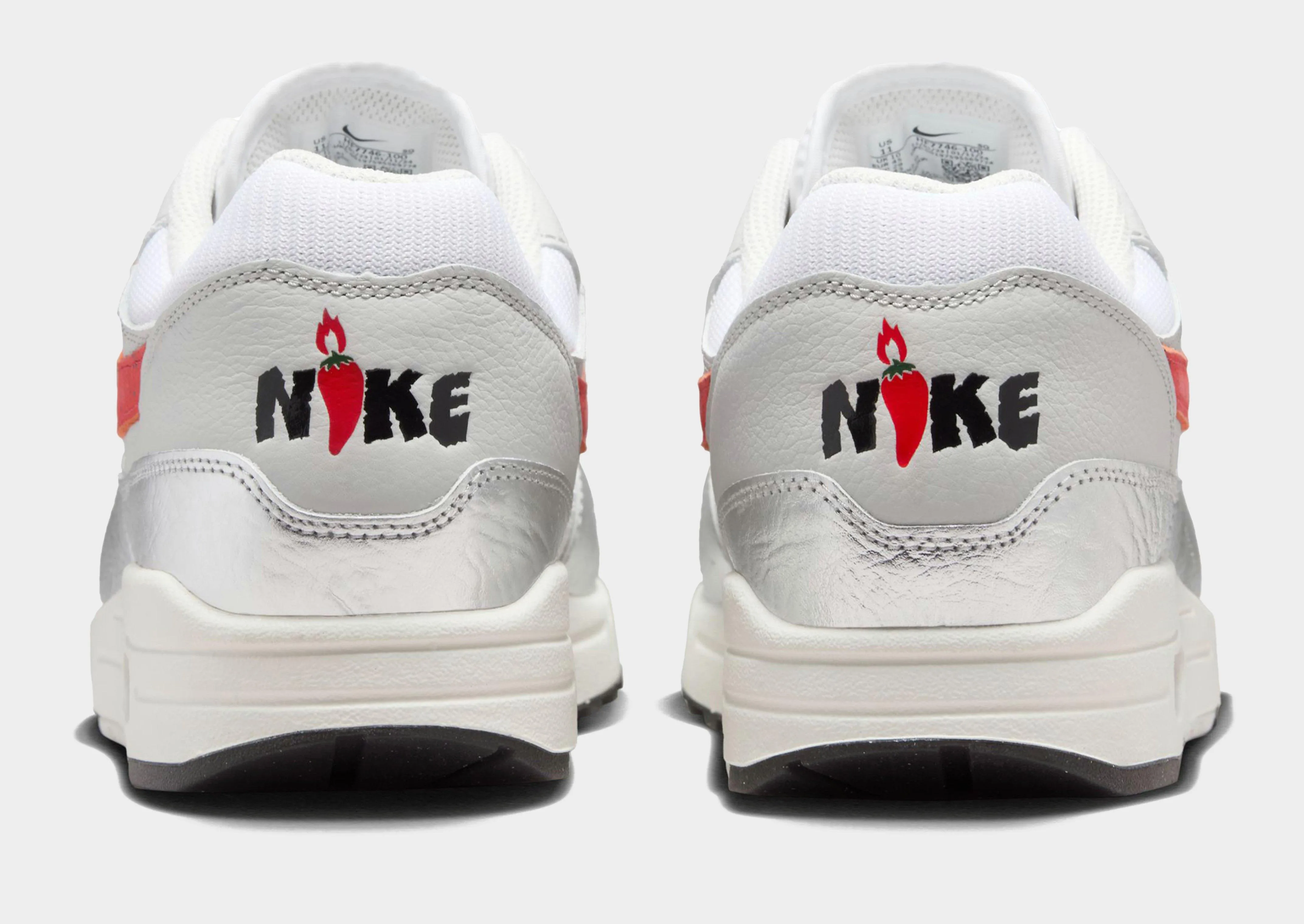 Narrow heel Air Max 1 Premium