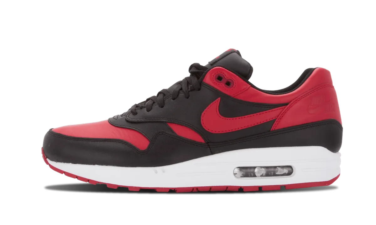 Air Max 1 Premium QS "Bred" knee - high running wear