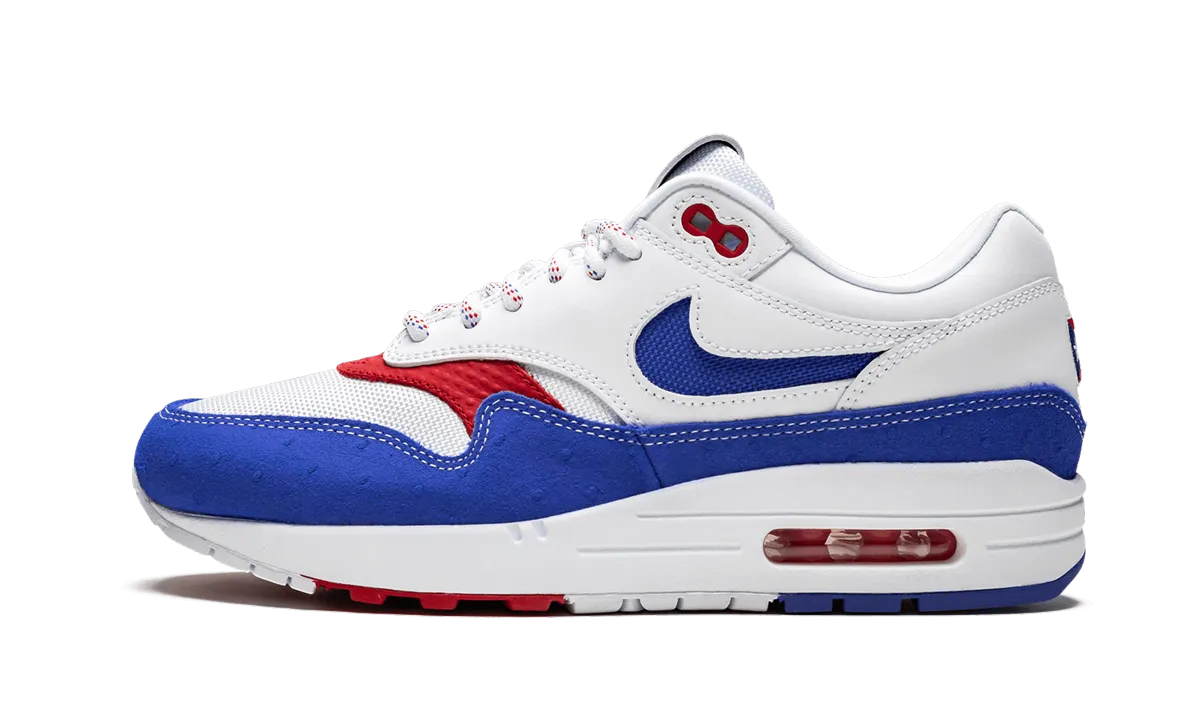 Air Max 1 Premium "Puerto Rico" snow running option
