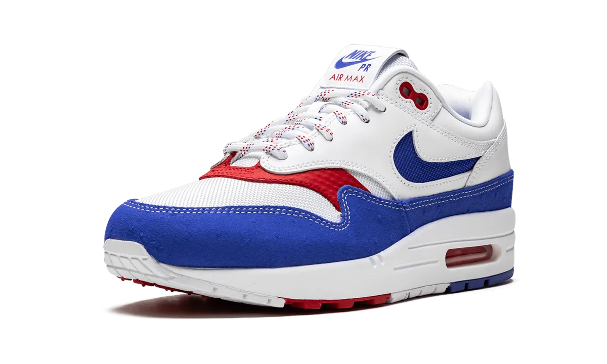 windproof shoes stress relief Air Max 1 Premium "Puerto Rico"
