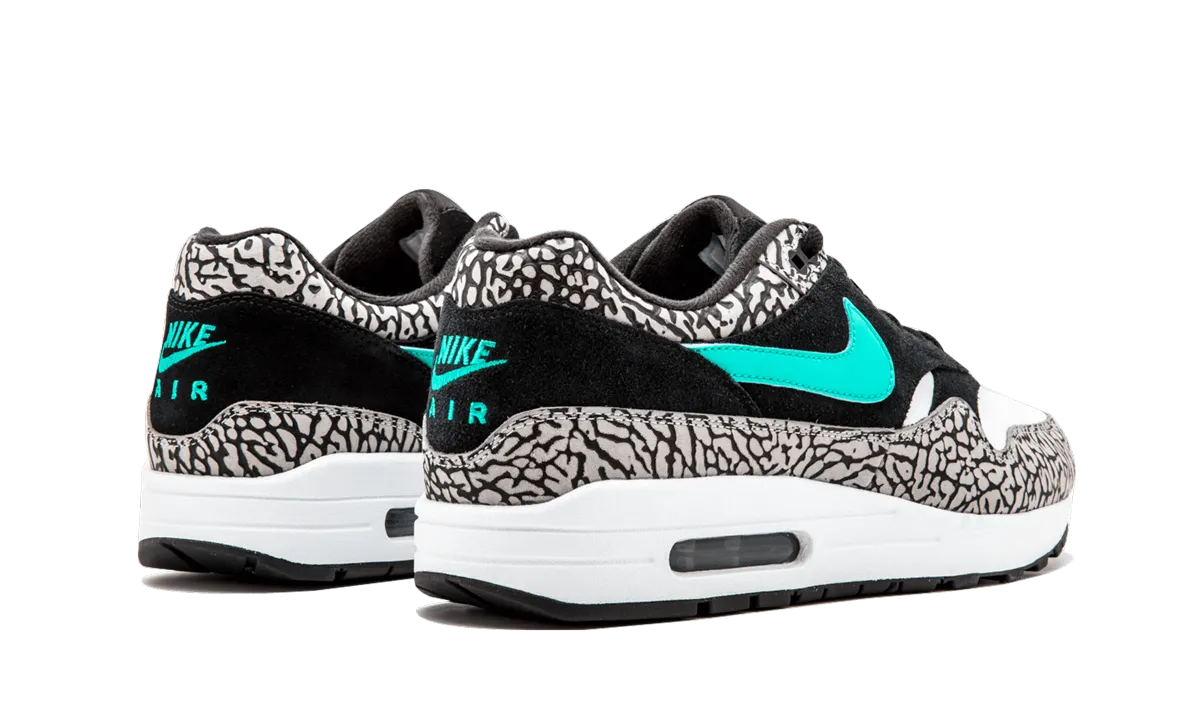 performance - maximized shoes comfortable running shoes Air Max 1 Premium Retro "Atmos Elephant 2017"