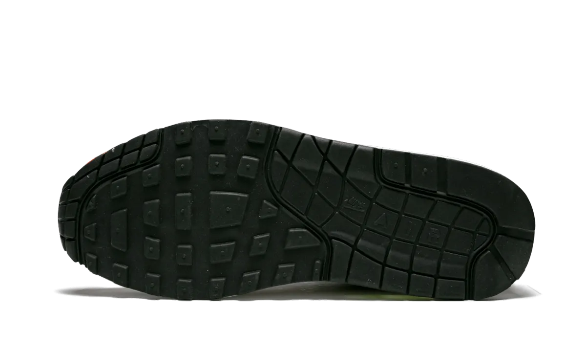 marathoning footwear non - breathable lining shoes Air Max 1 Premium SE "Daisy"