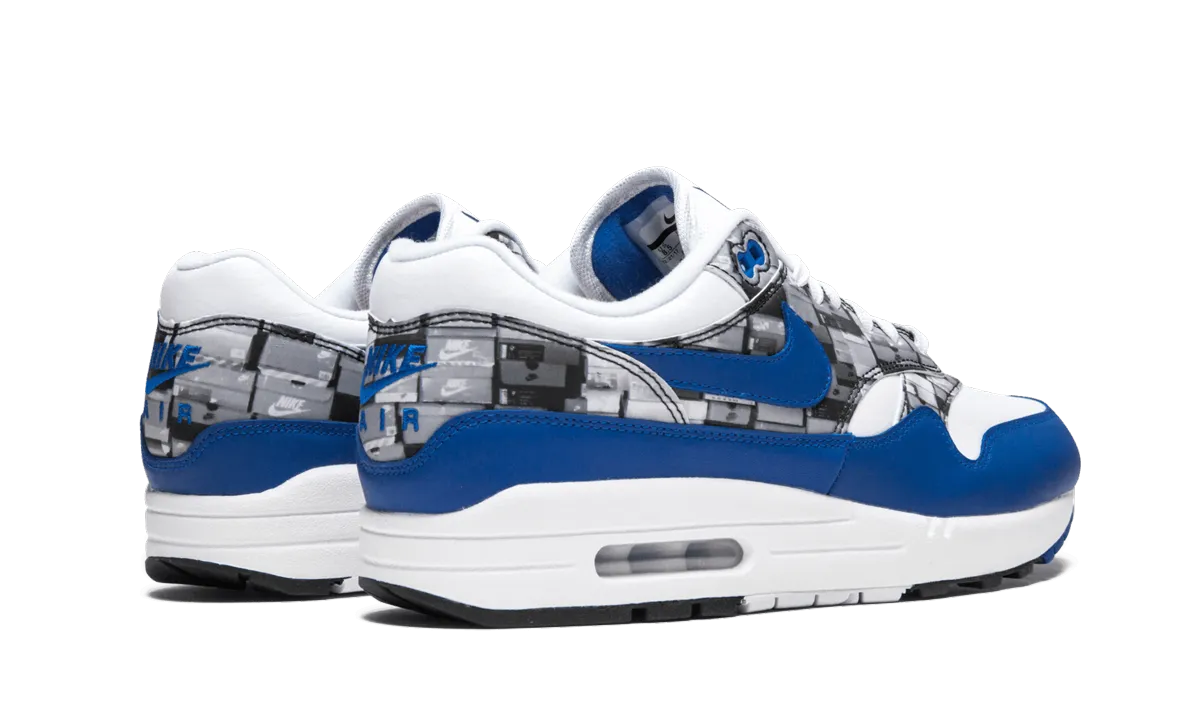 HeelSupport Air Max 1 Print "Atmos - We Love Nike"