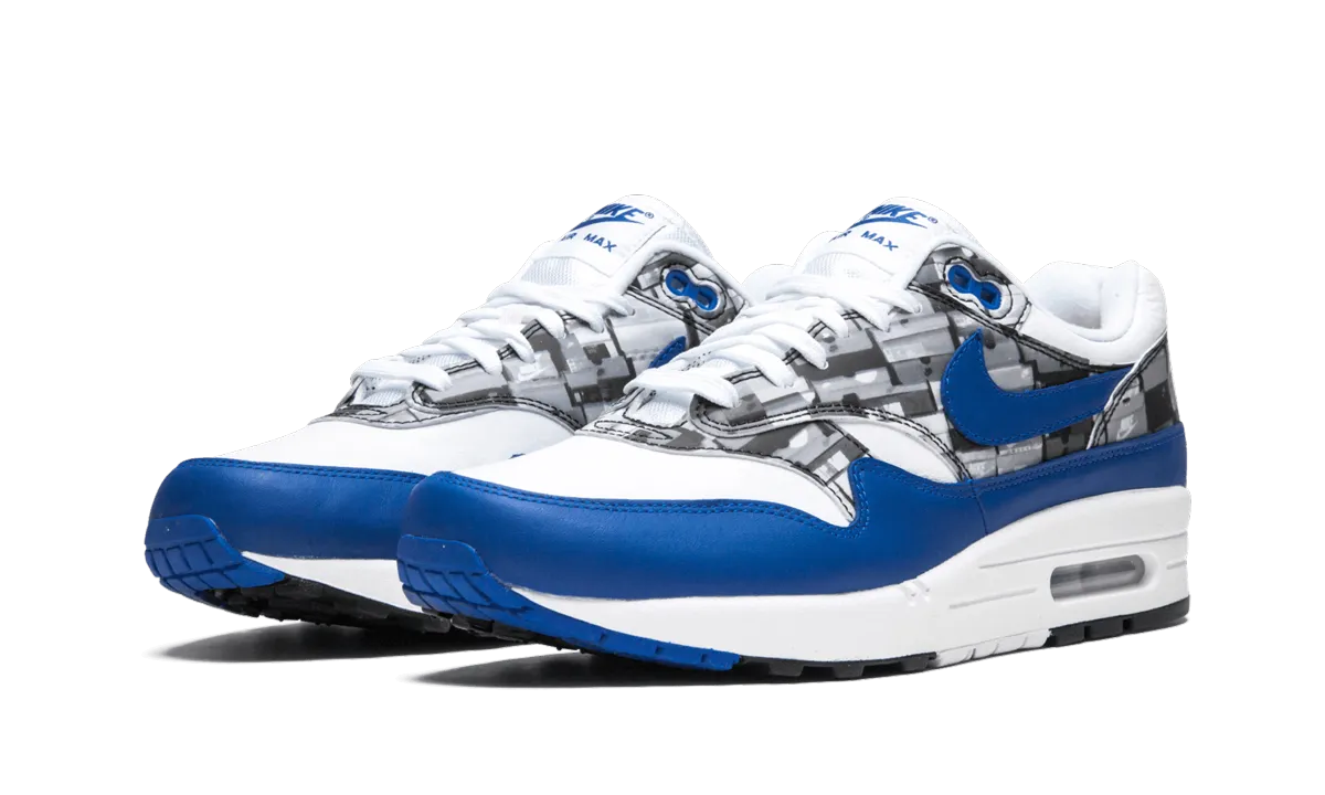 Air Max 1 Print "Atmos - We Love Nike" trainers' selection