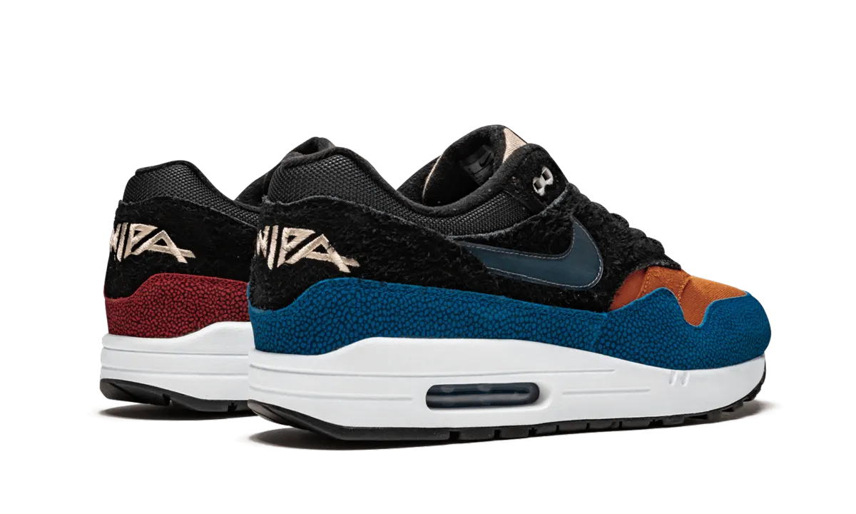 moisture - wicking - design shoes Air Max 1 PRM "Swipa/De'Aaron Fox"