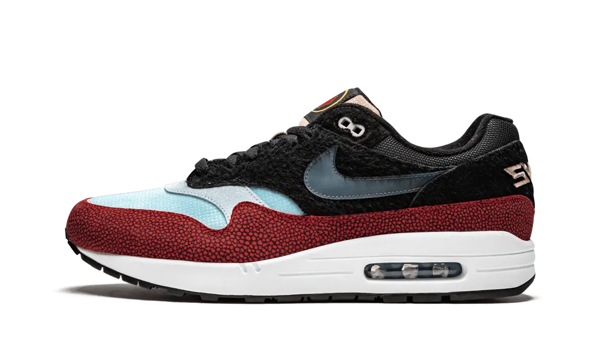 Air Max 1 PRM "Swipa/De'Aaron Fox" arch - supported shoes amateur runners