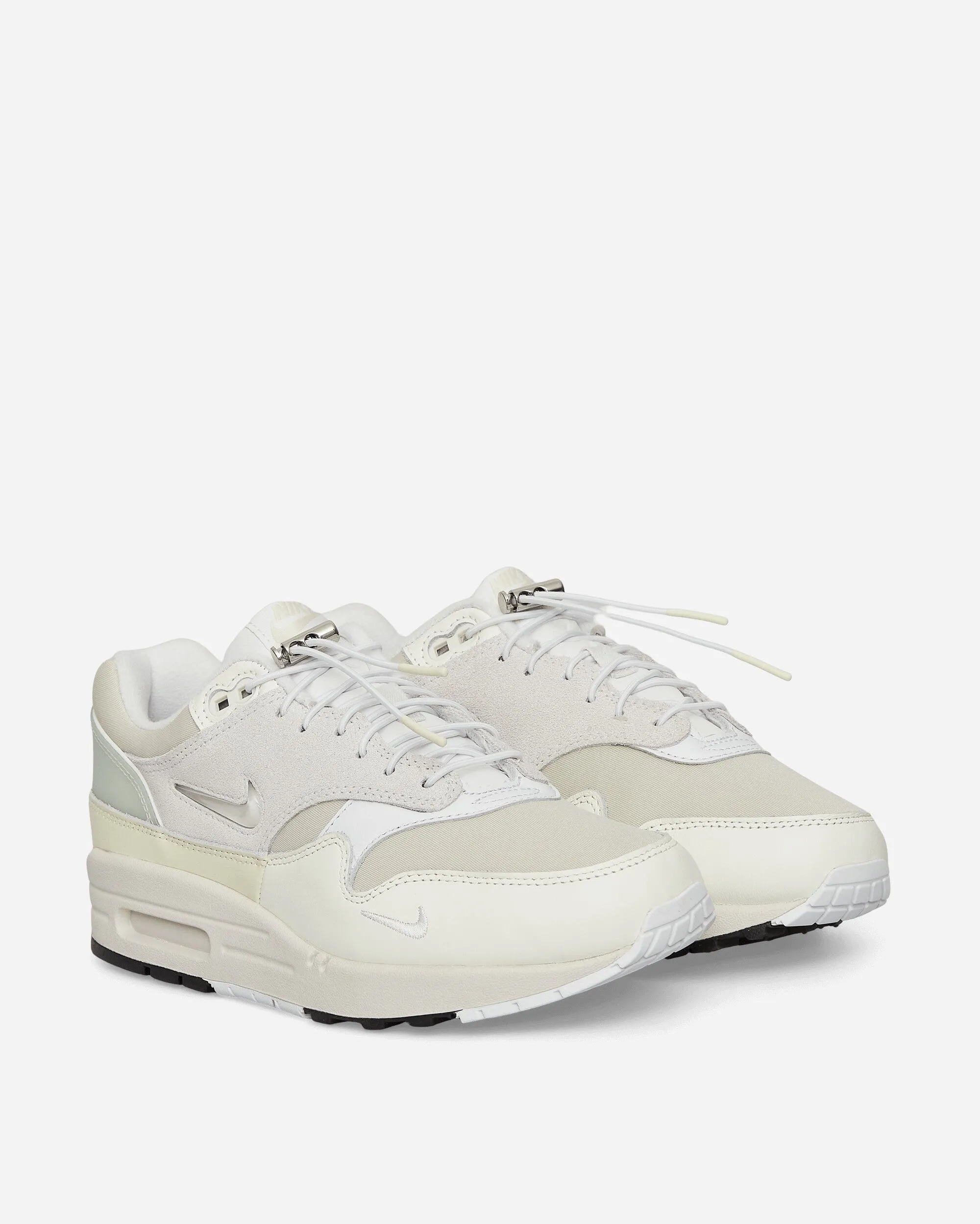 Air Max 1 PRM Sneakers Sail / Summit White Simple Comfort