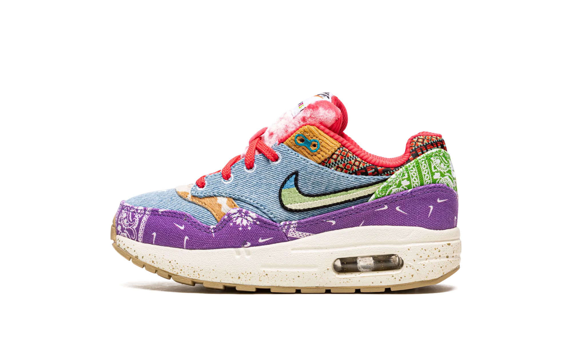 Air Max 1 PS "Concepts Far Out" Nubuck