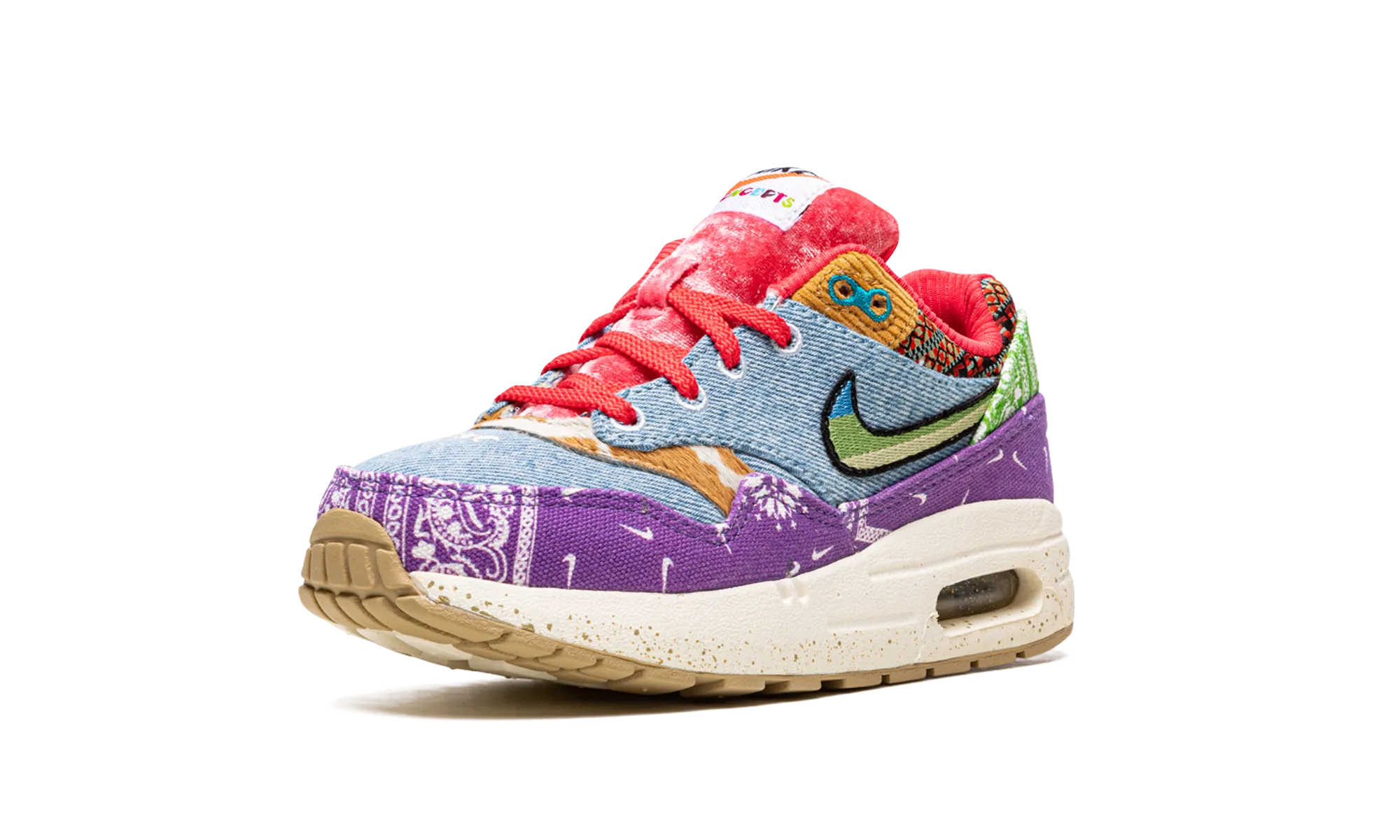 Air Max 1 PS "Concepts Far Out" Zoom air