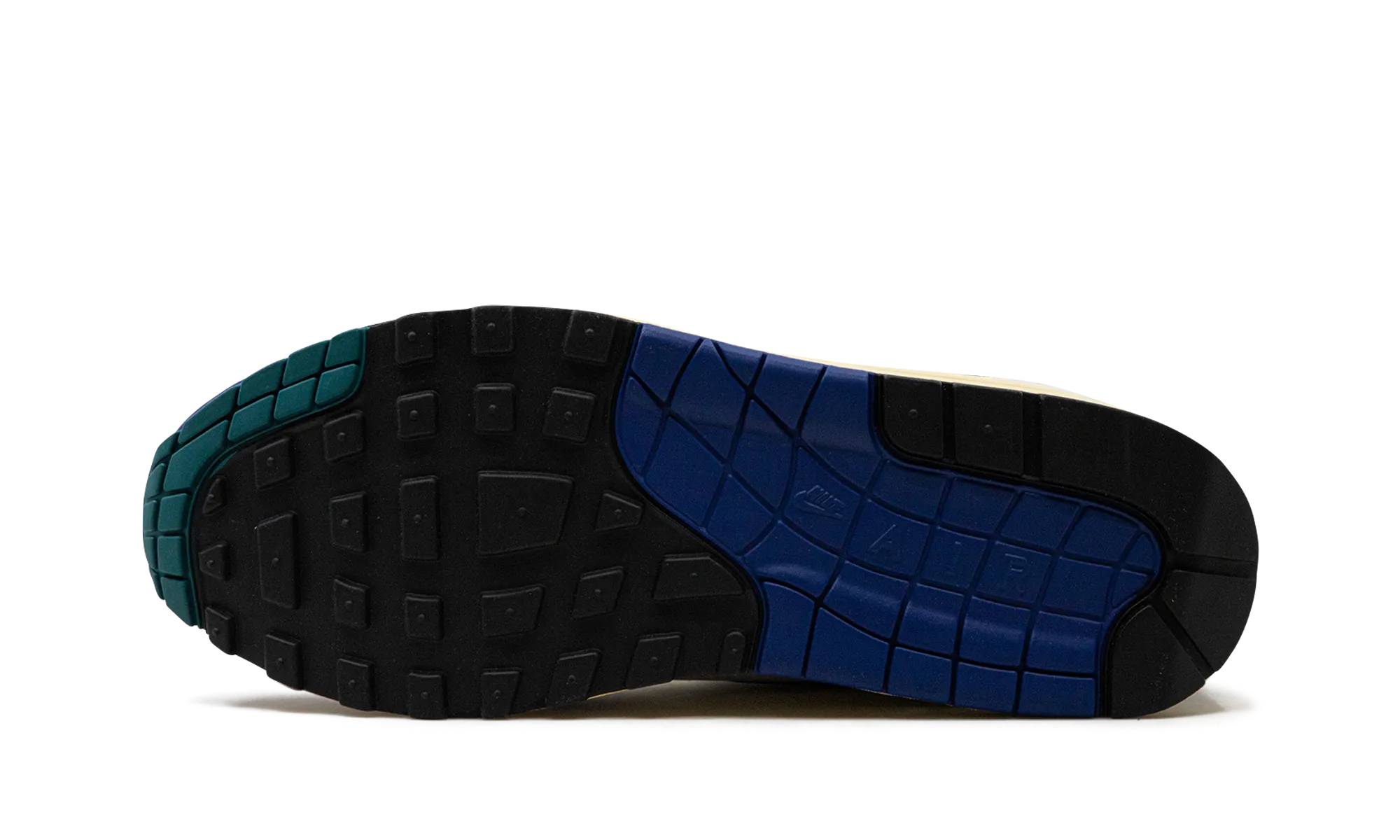 Air Max 1 "Athletic Department Deep Royal Blue" Summer