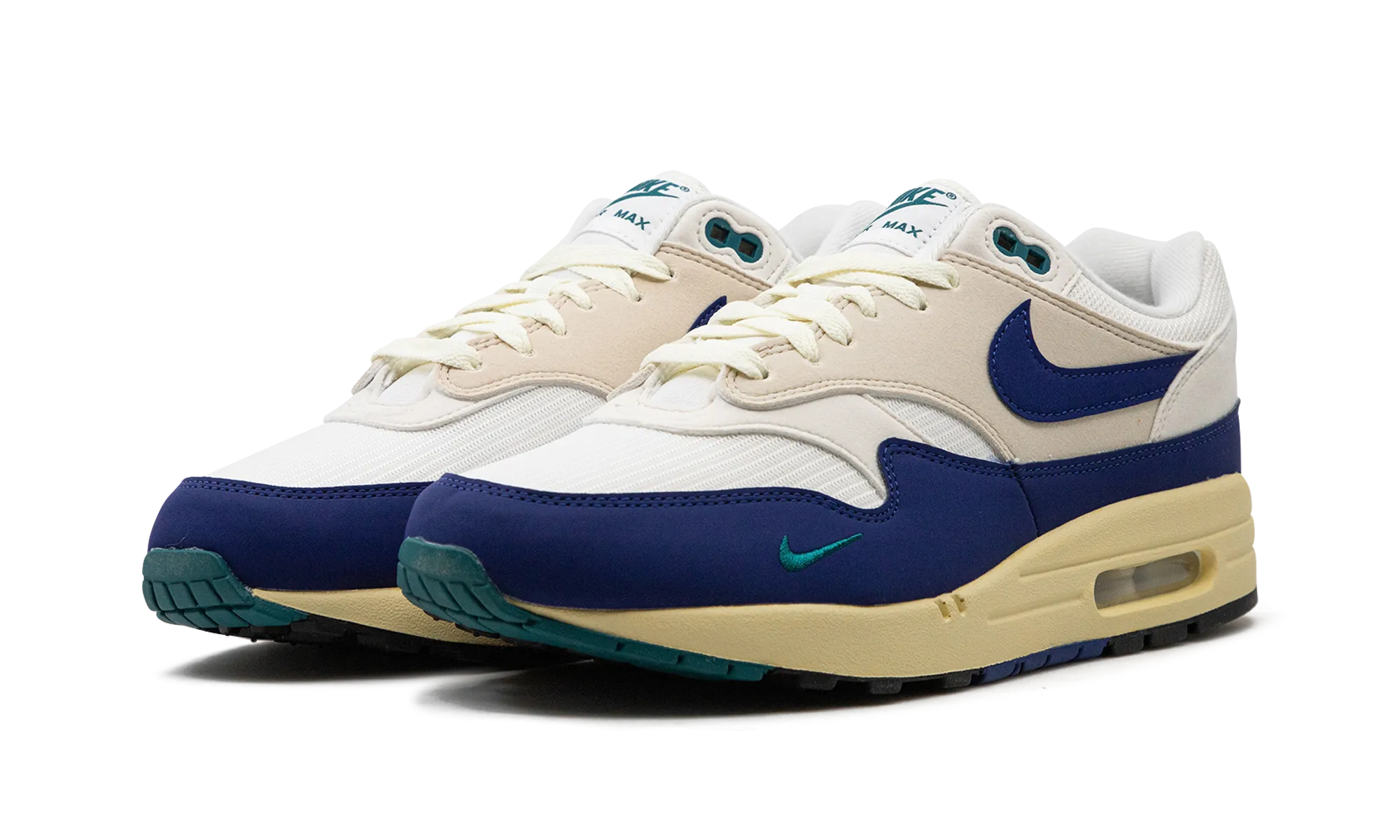 Shock Absorbing Sole Air Max 1 "Athletic Department Deep Royal Blue"