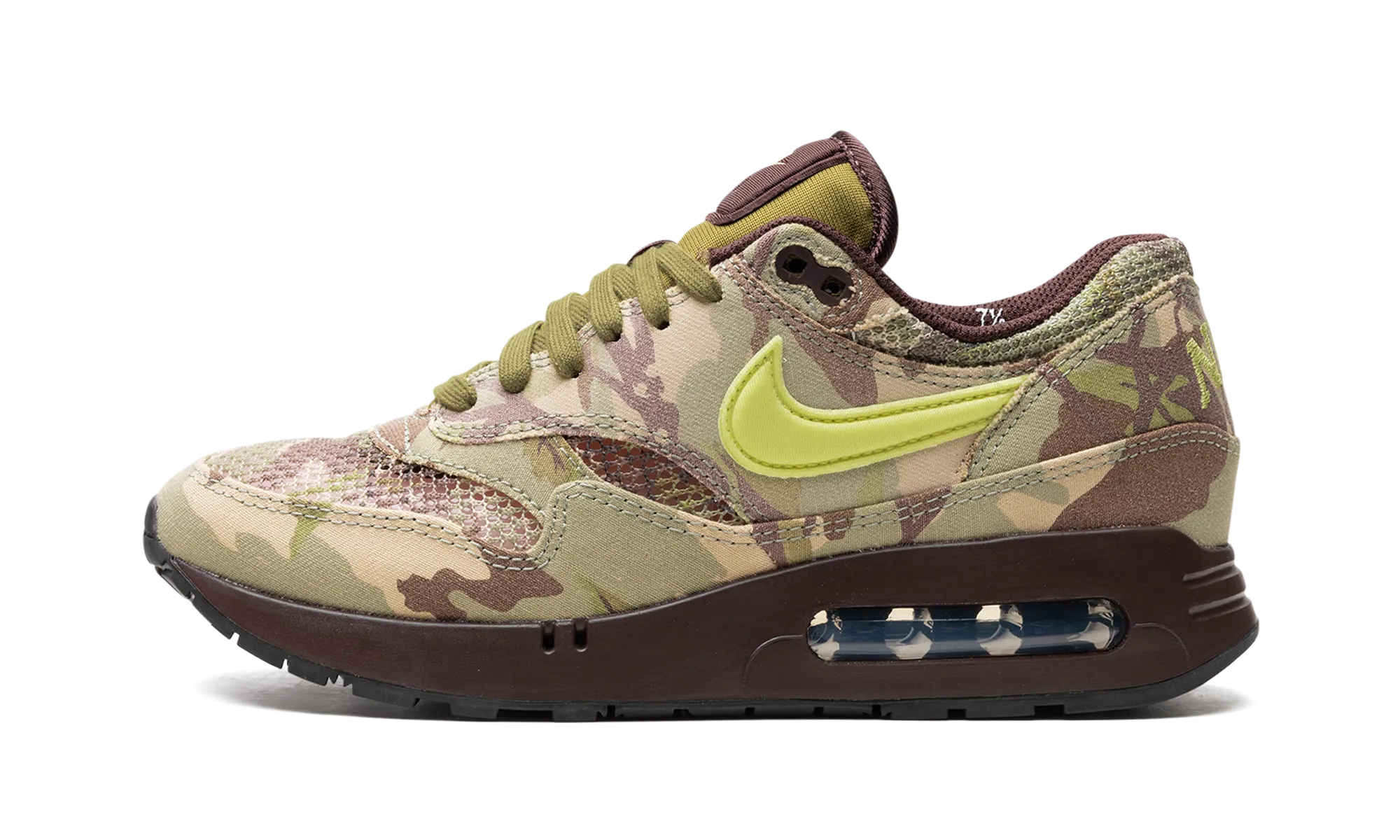 Air Max 1 "Camo" Comfort Stability