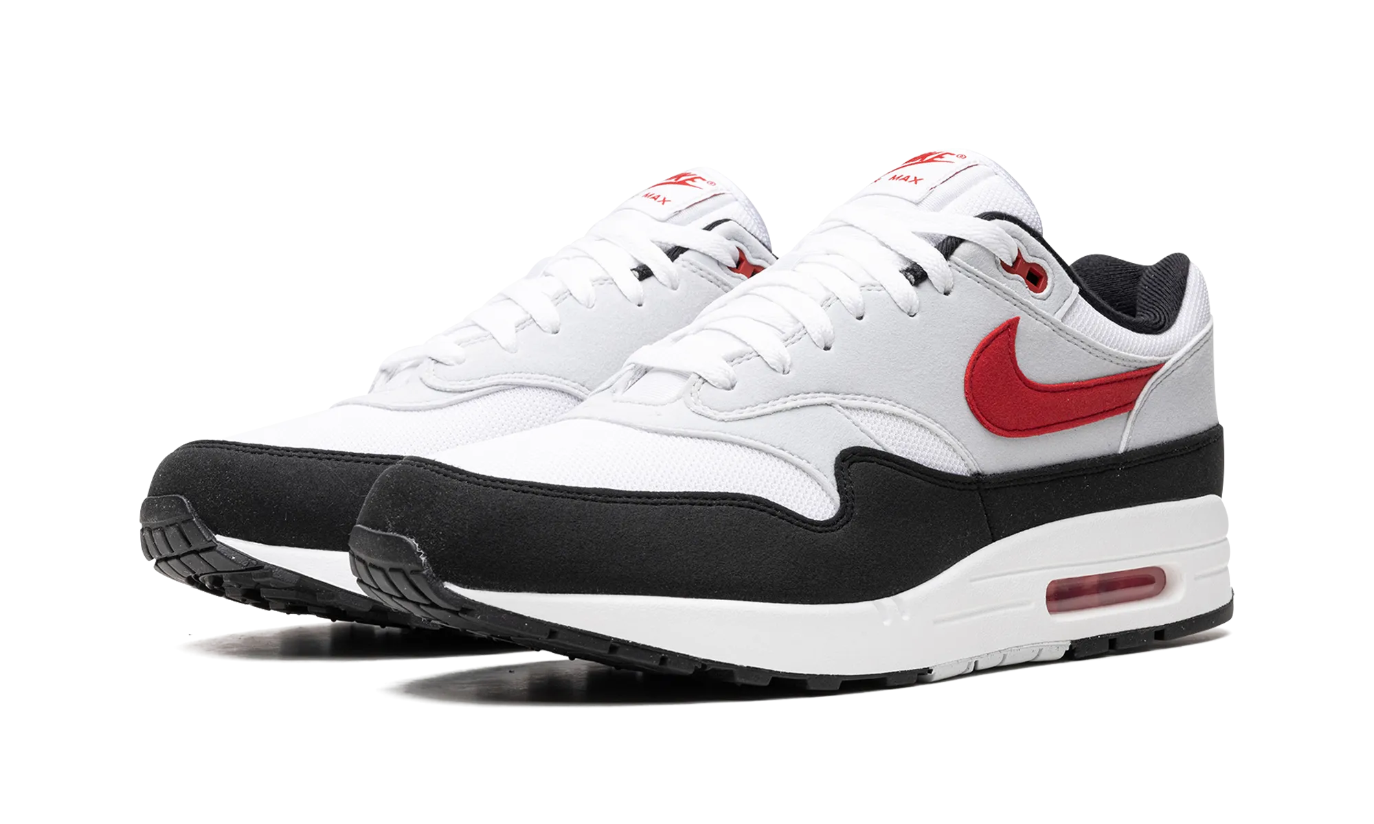 stripe - pattern shoes Air Max 1 "Chili 2.0"