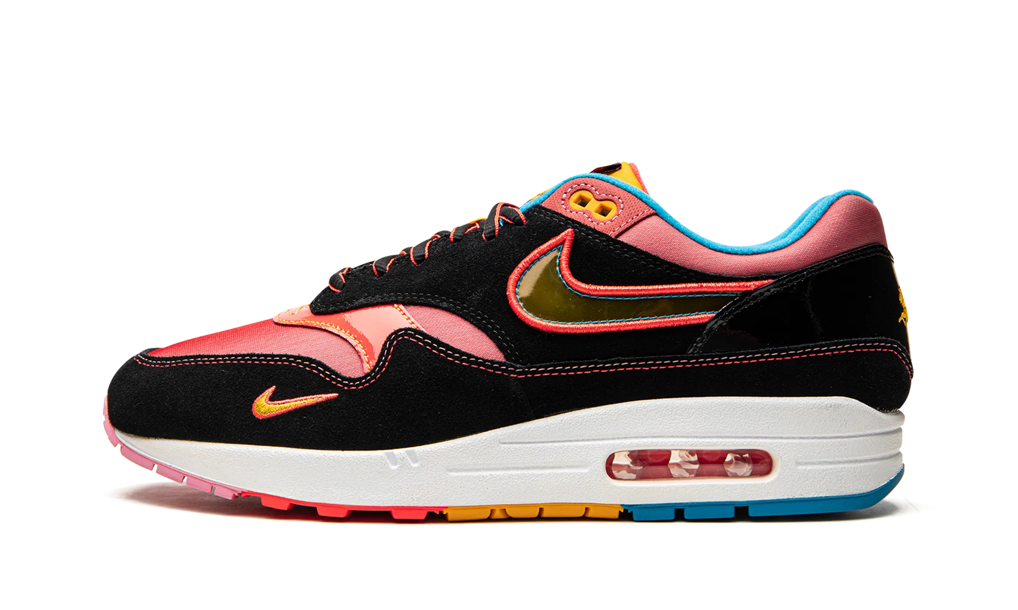 endurance building Air Max 1 "Chinatown"