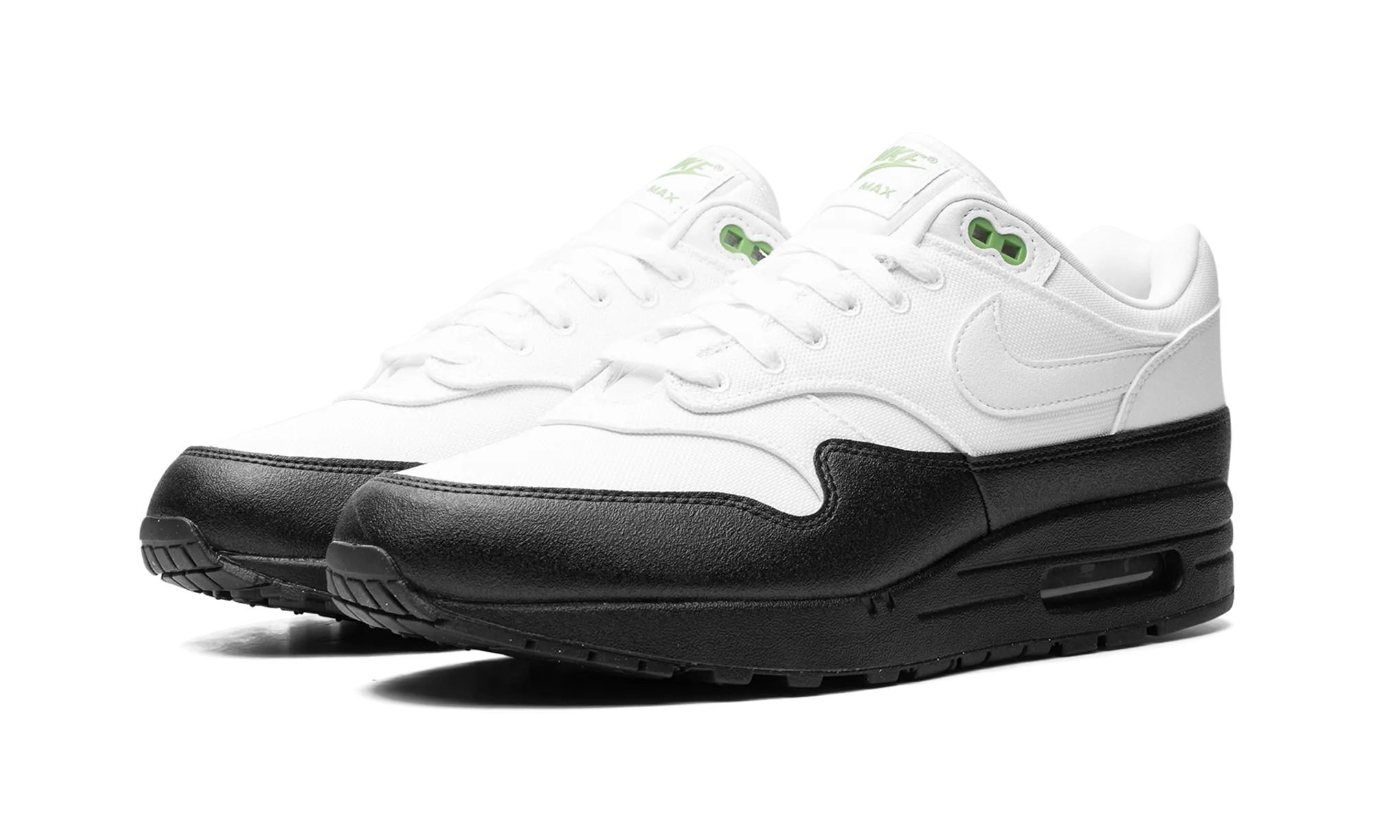 Amateur activity Air Max 1 "Chlorophyll"