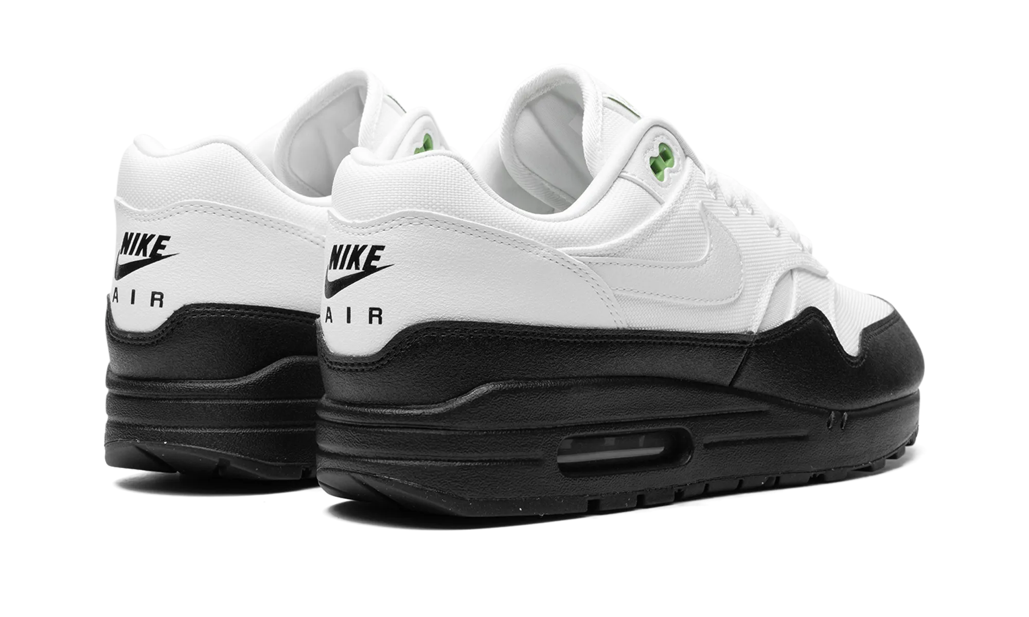 Air Max 1 "Chlorophyll" political - event running wear all - terrain - use shoes