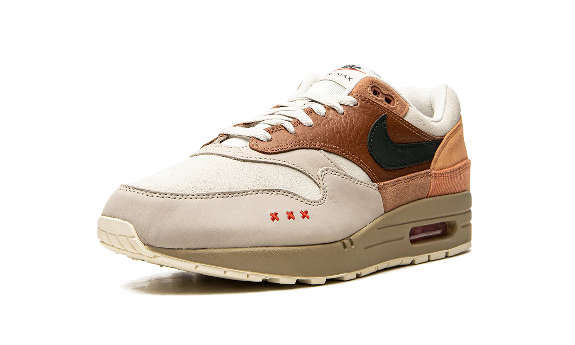 Air Max 1 "City Pack - Amsterdam" Balanced Fit sports shoe accessories