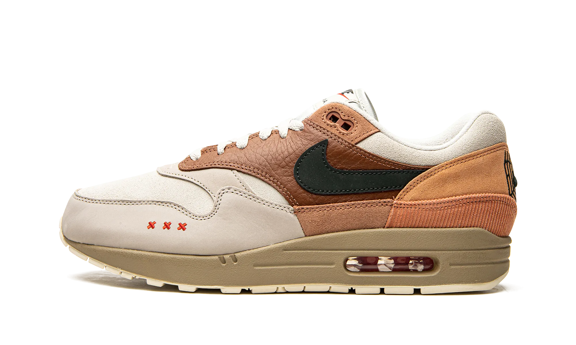 Air Max 1 "City Pack - Amsterdam" marathon runner