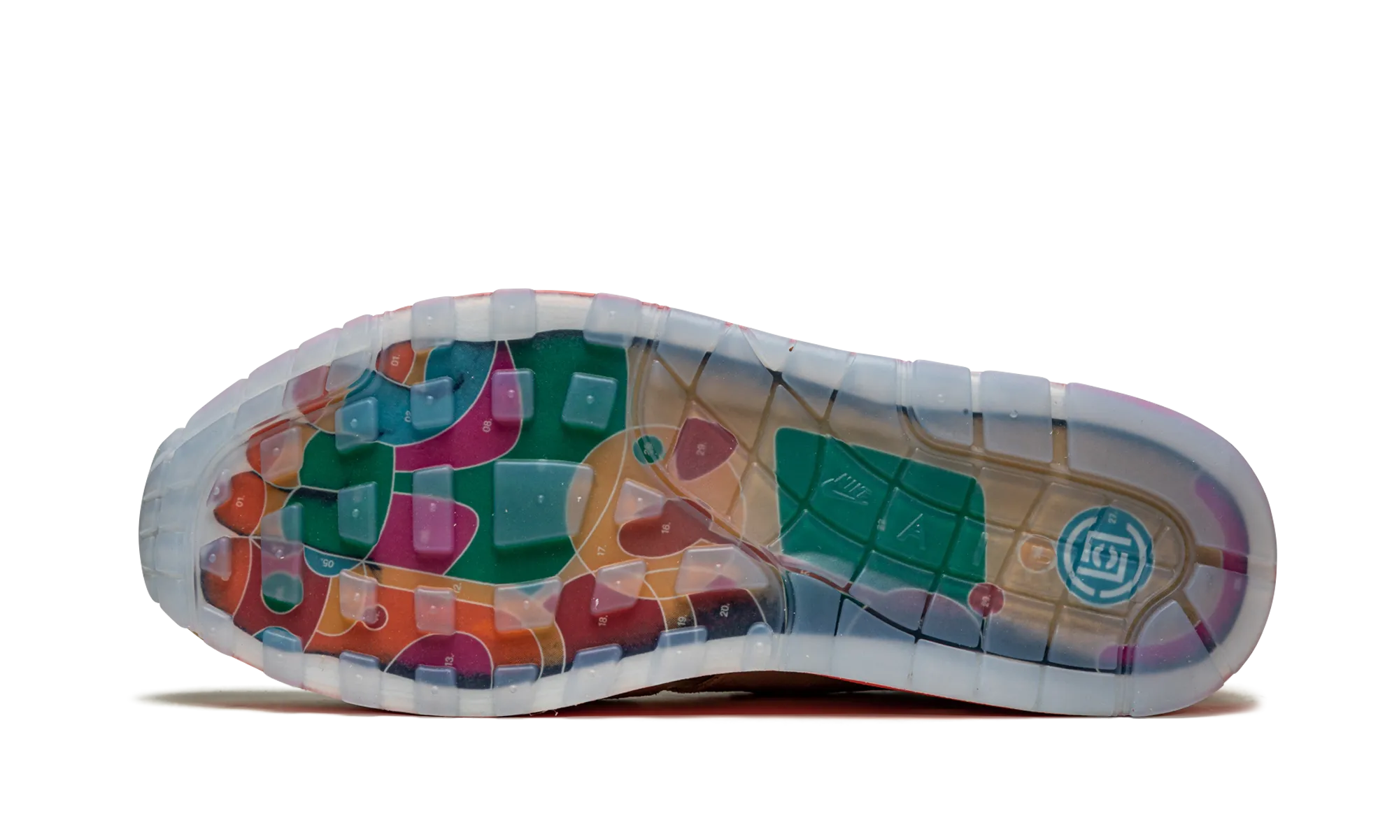 Youth Air Max 1 "Clot - Kiss of Death 2021"