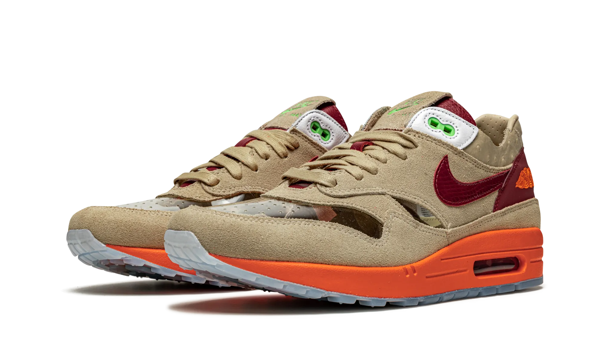Air Max 1 "Clot - Kiss of Death 2021" Speed