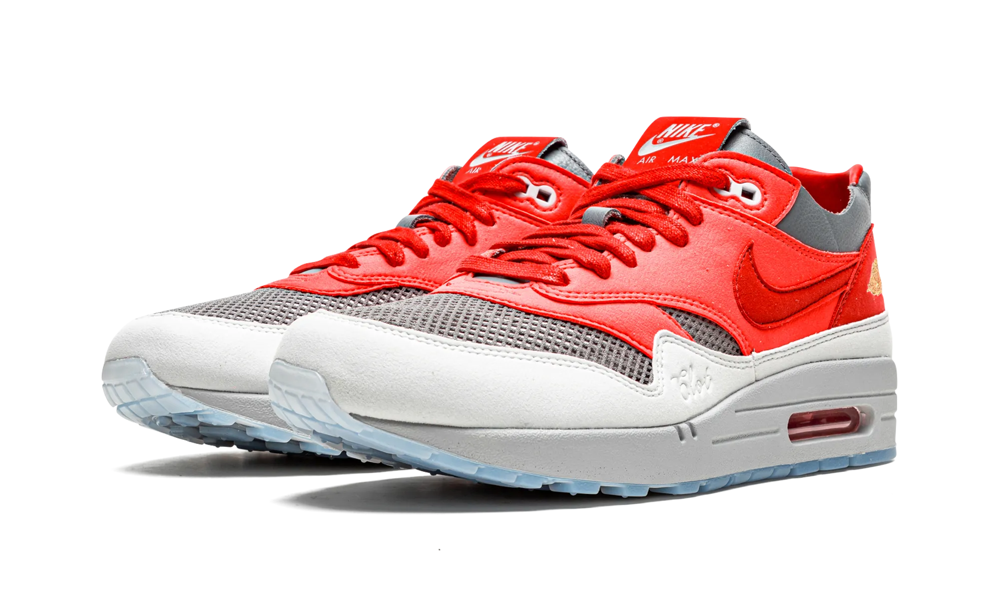 Running Economy Air Max 1 "Clot K.O.D. - Solar Red"