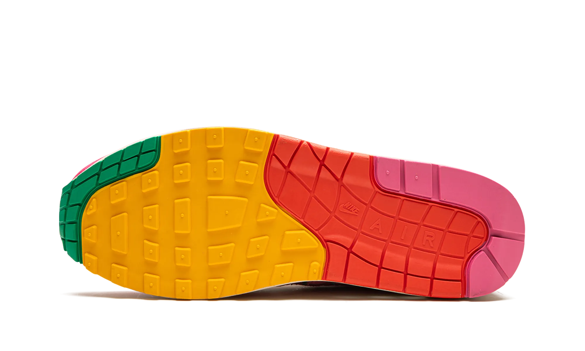 Air Max 1 "Familia" sports shoe gear morning runs