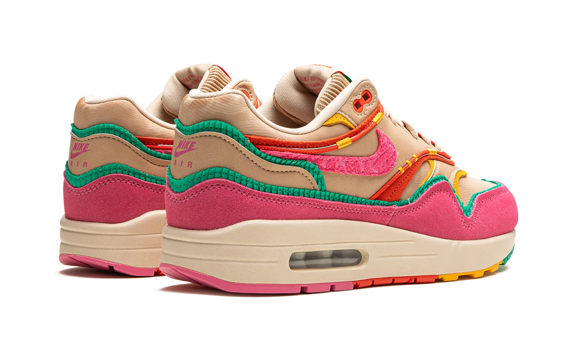 sports shoe gear Air Max 1 "Familia"