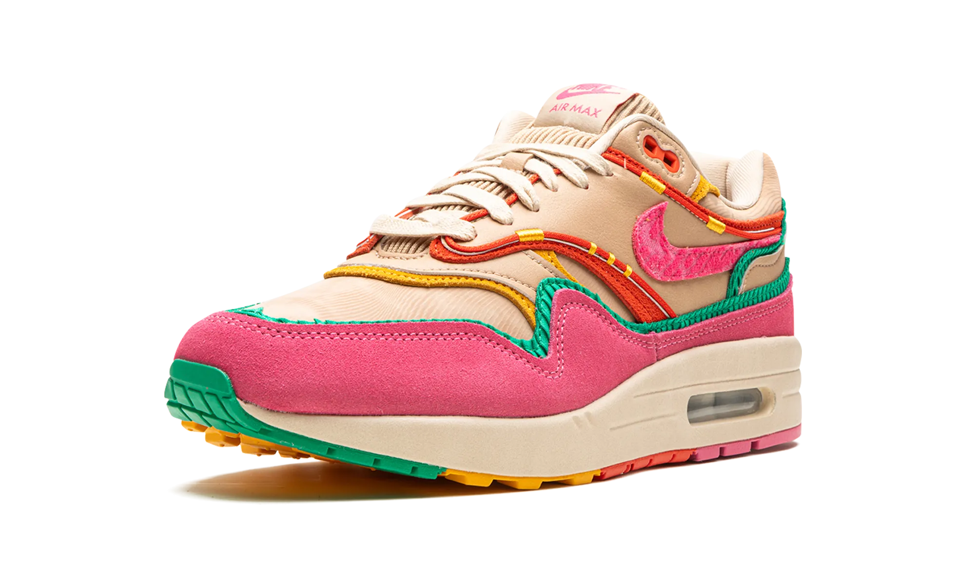 Outdoor Session Air Max 1 "Familia"