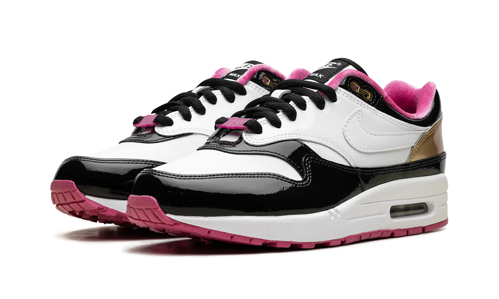 Air Max 1 "Grand Piano" Sturdy Build