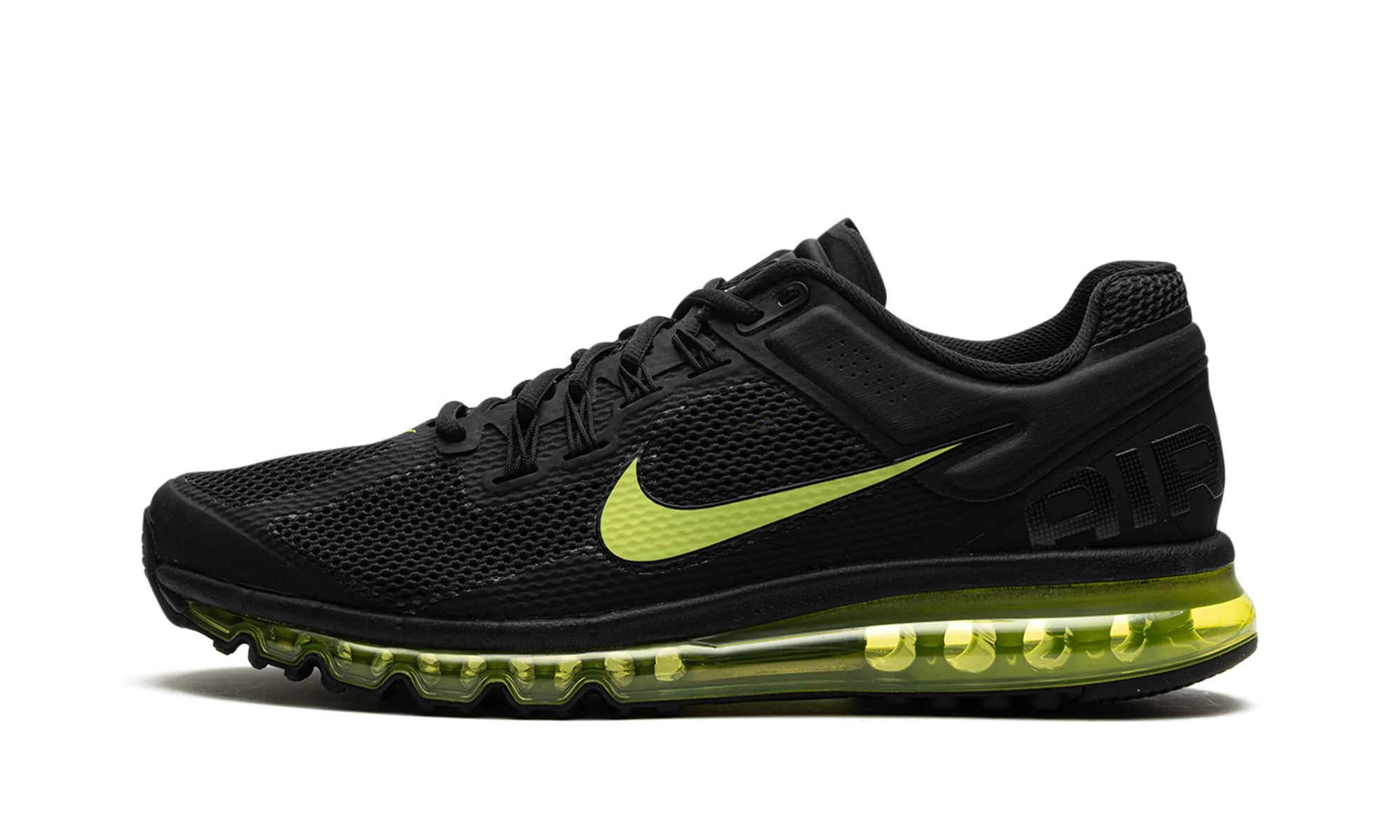 Speed Response Unrivaled performance Air Max 1 "Green"
