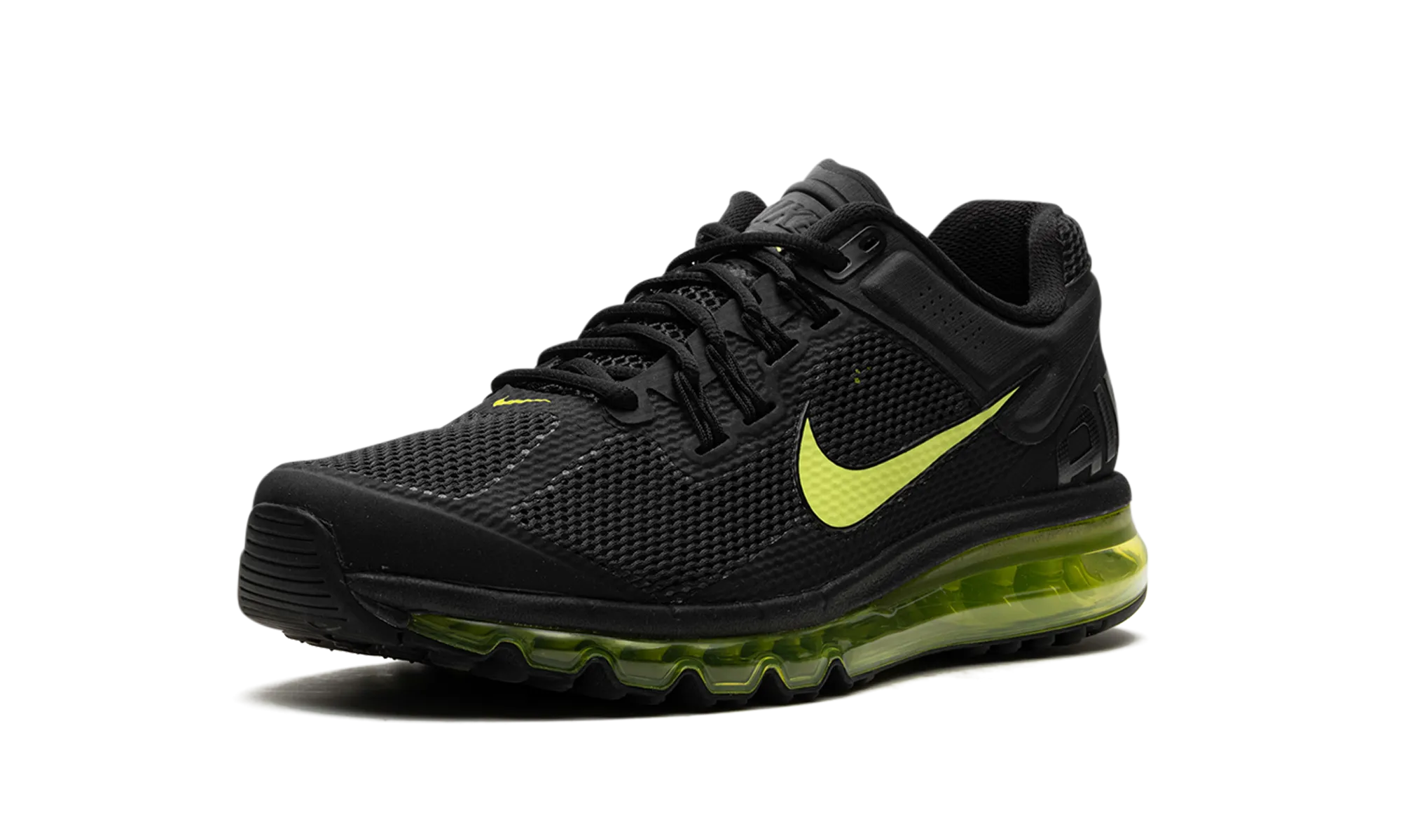 Comfort Fit Socks hill running Air Max 1 "Green"