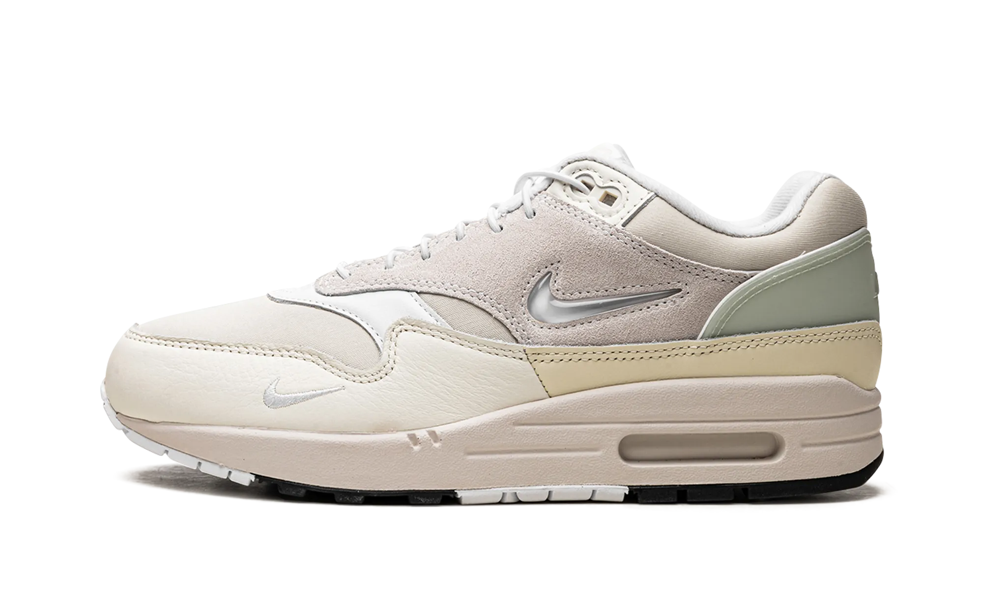grip - enhancement - technology shoes sequin - embellished - design shoes Air Max 1 "Hangul Day"