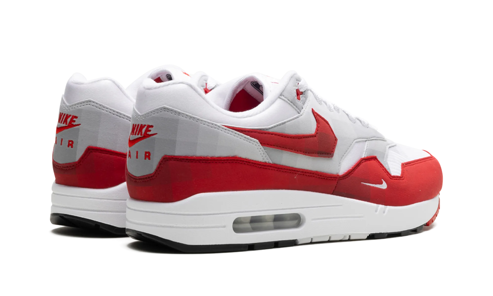 Air Max 1 "Low Poly" men - only Supportive footwear
