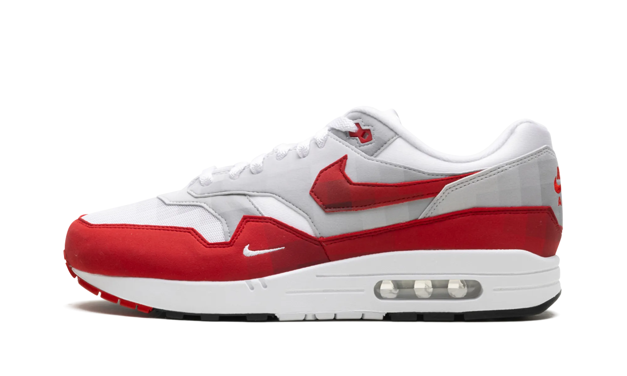 Air Max 1 "Low Poly" Outdoor Performance fair - themed running shoes