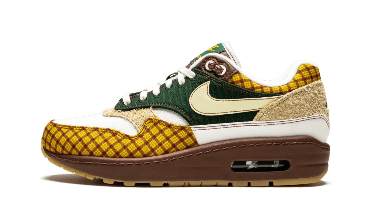 Air Max 1 "Missing Link - Susan" men's running shoes Road Running