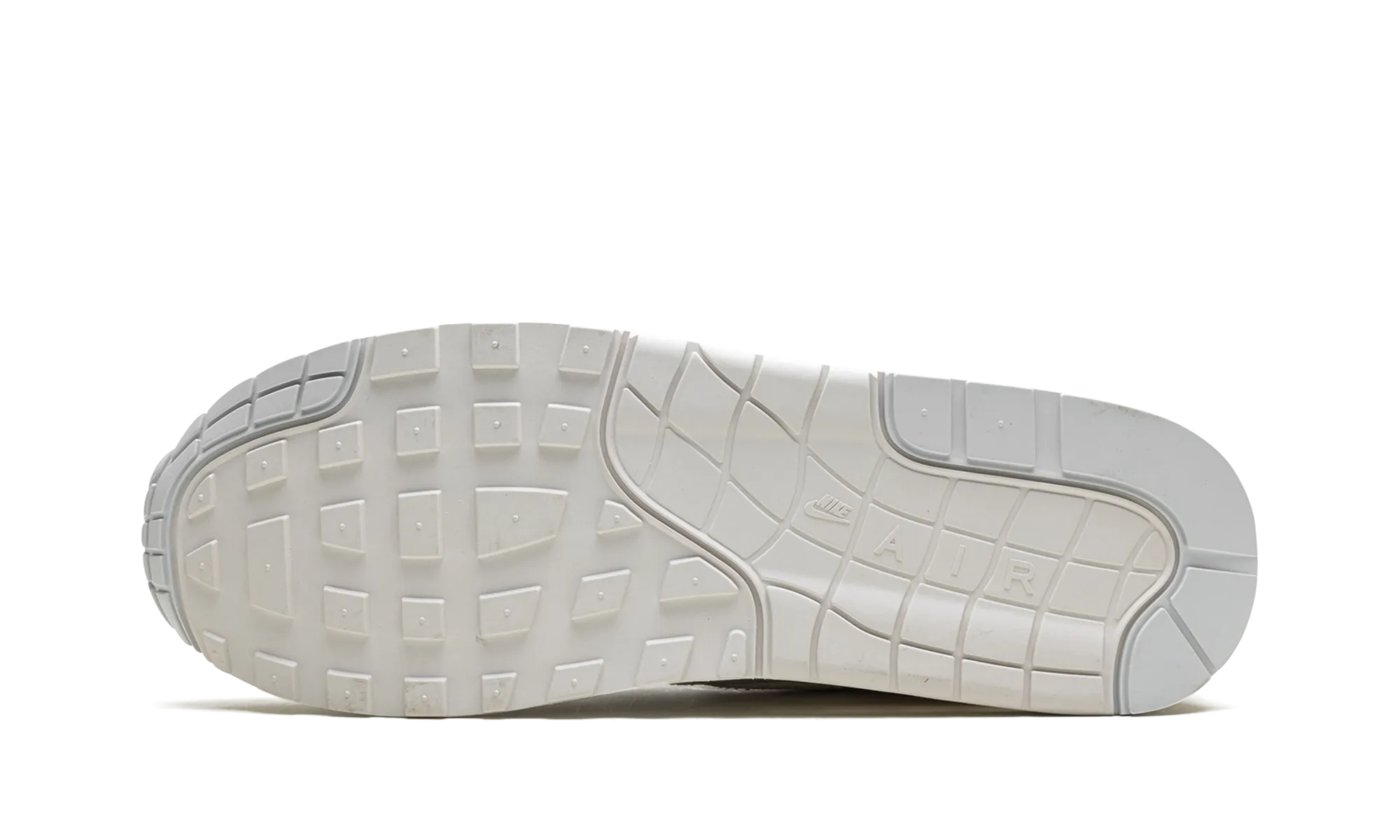 Air Max 1 "Museum Masterpiece" style - specific shoes Cushioned heel