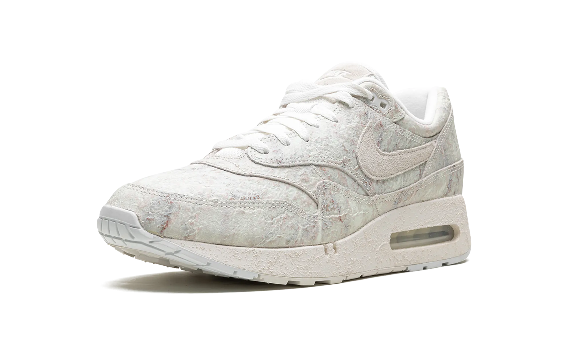 Air Max 1 "Museum Masterpiece" hard - sole shoes Water - repellent