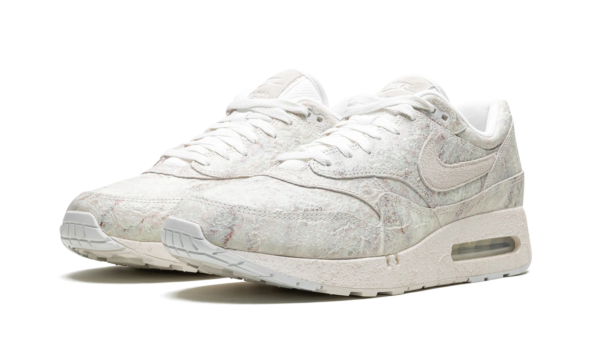 Air Max 1 "Museum Masterpiece" fall running shoe environment stain - resistant