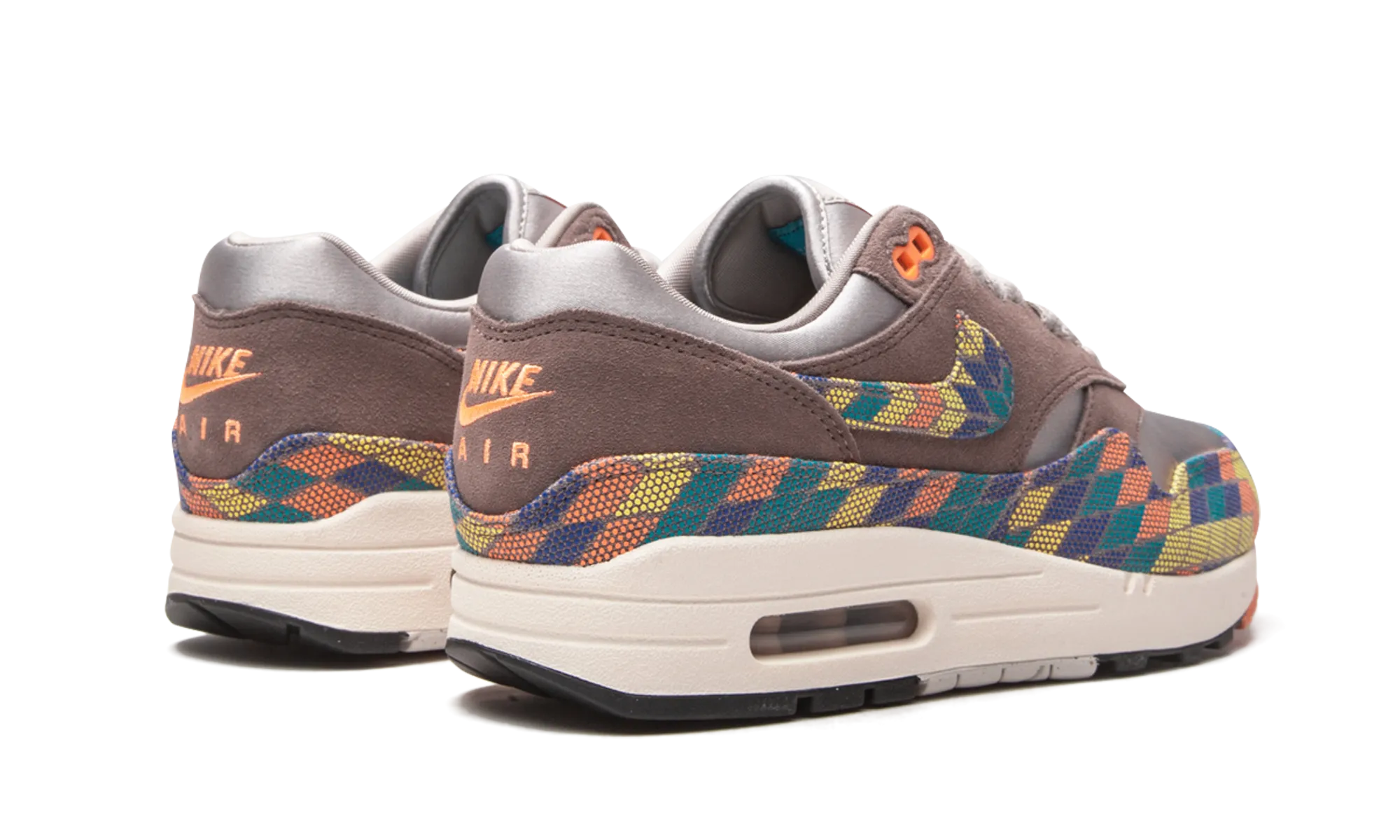 Air Max 1 "N7" elastic materials