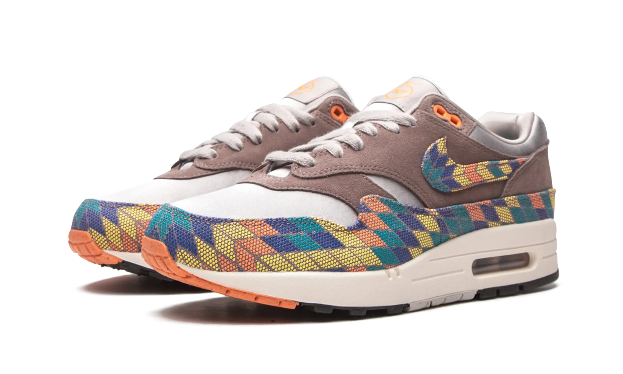 Air Max 1 "N7" Step Support polyester - feature shoes