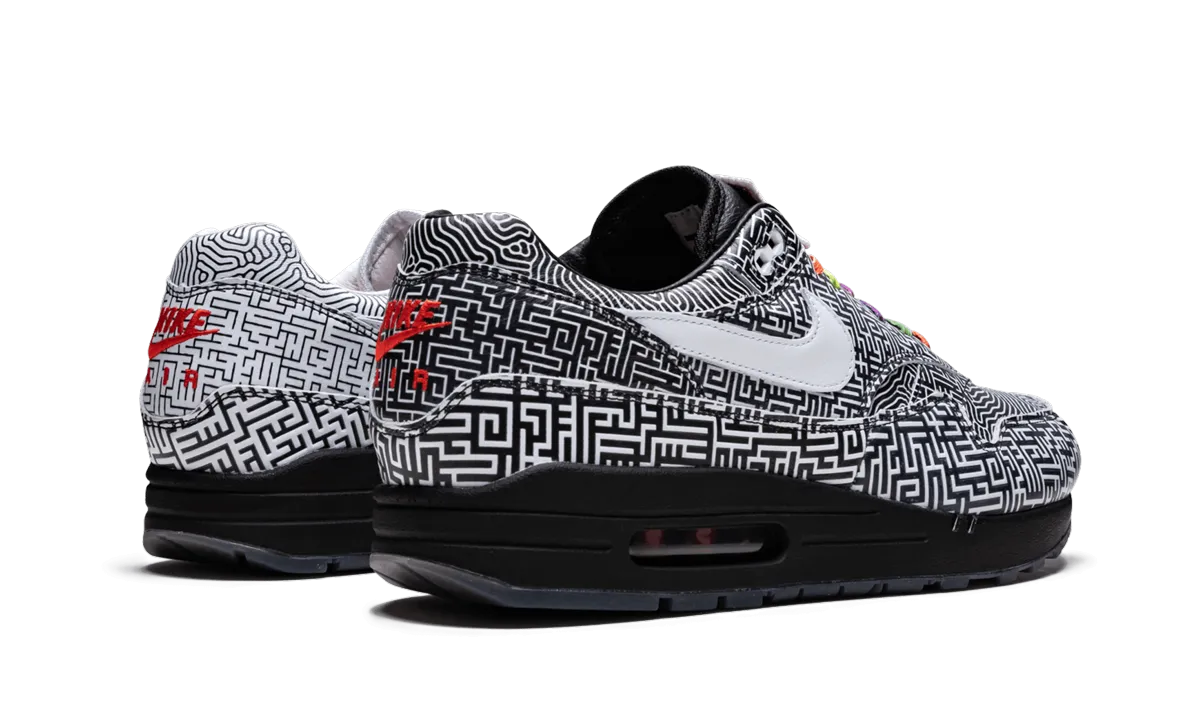 hot - weather running gear Air Max 1 "On Air - Tokyo Maze"