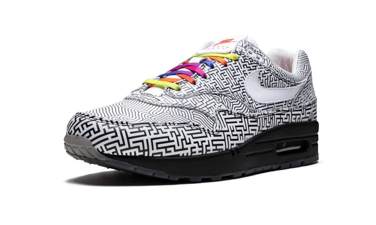 Air Max 1 "On Air - Tokyo Maze" off - the - shelf shoes walker shoes