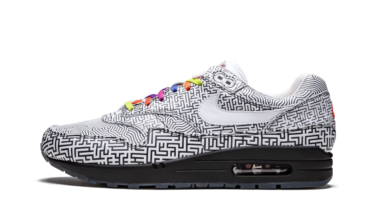 personalized - fit shoes Air Max 1 "On Air - Tokyo Maze"